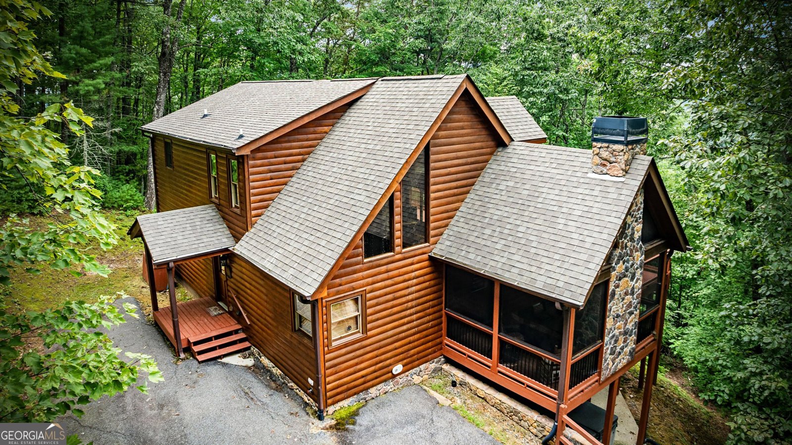 1036 Laurel Creek Trail Trail Blue Ridge - 64