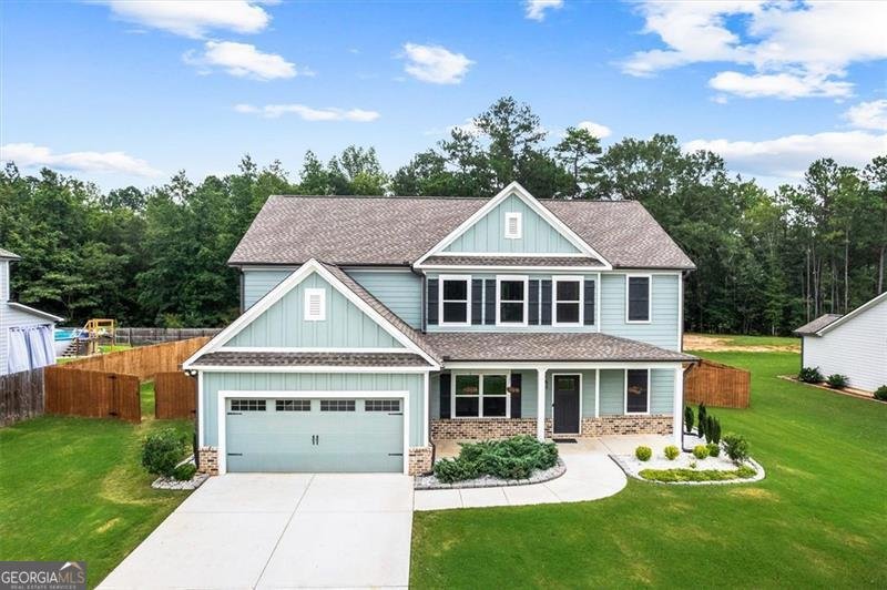1224 ROYAL Lane Loganville - 1
