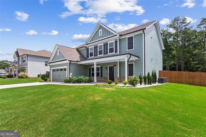 1224 ROYAL Lane Loganville - 7