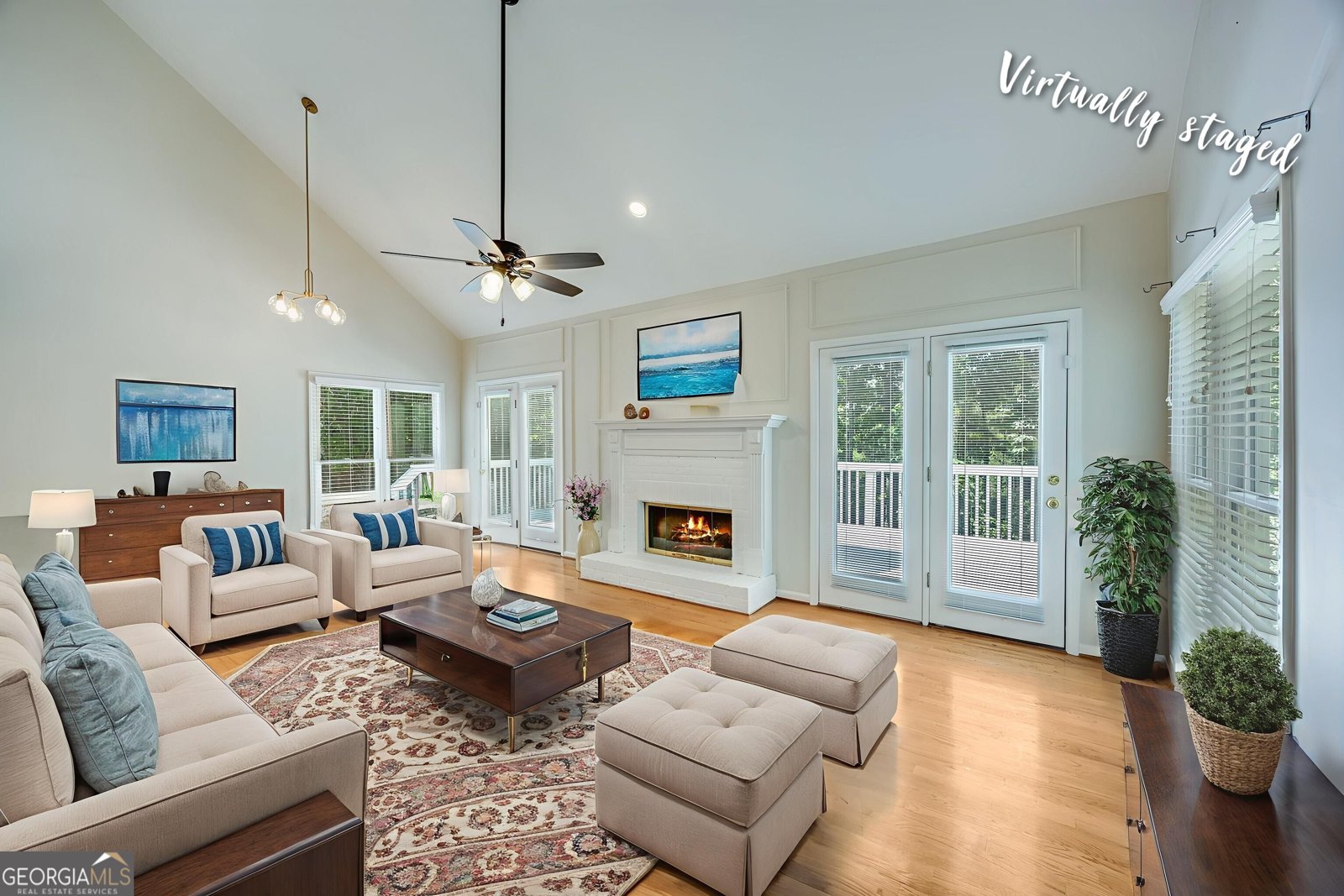 5918 Nachoochee Trail Flowery Branch - 1