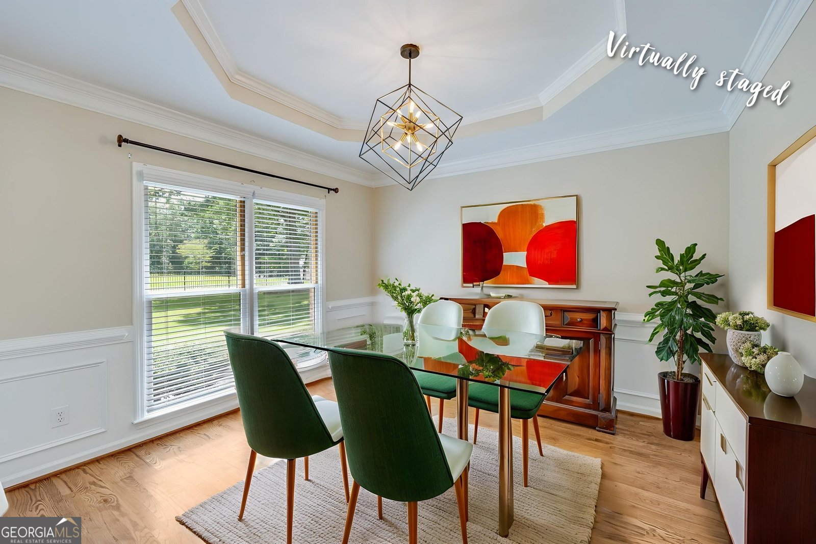 5918 Nachoochee Trail Flowery Branch - 10