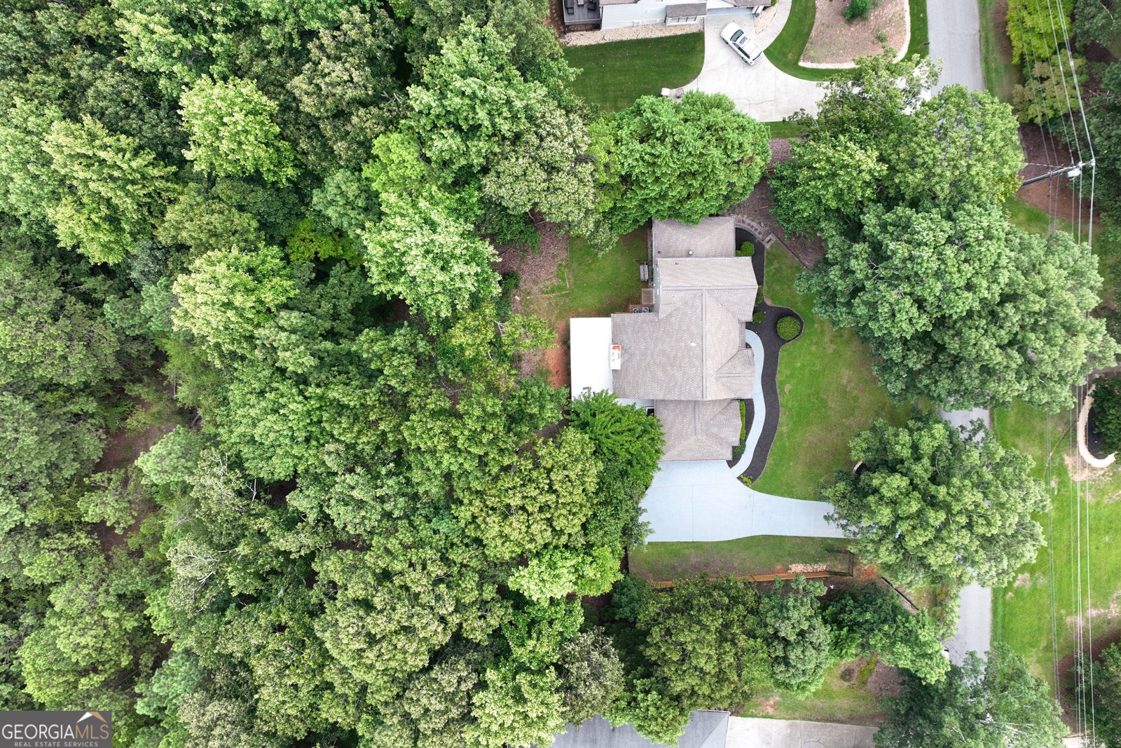 5918 Nachoochee Trail Flowery Branch - 34