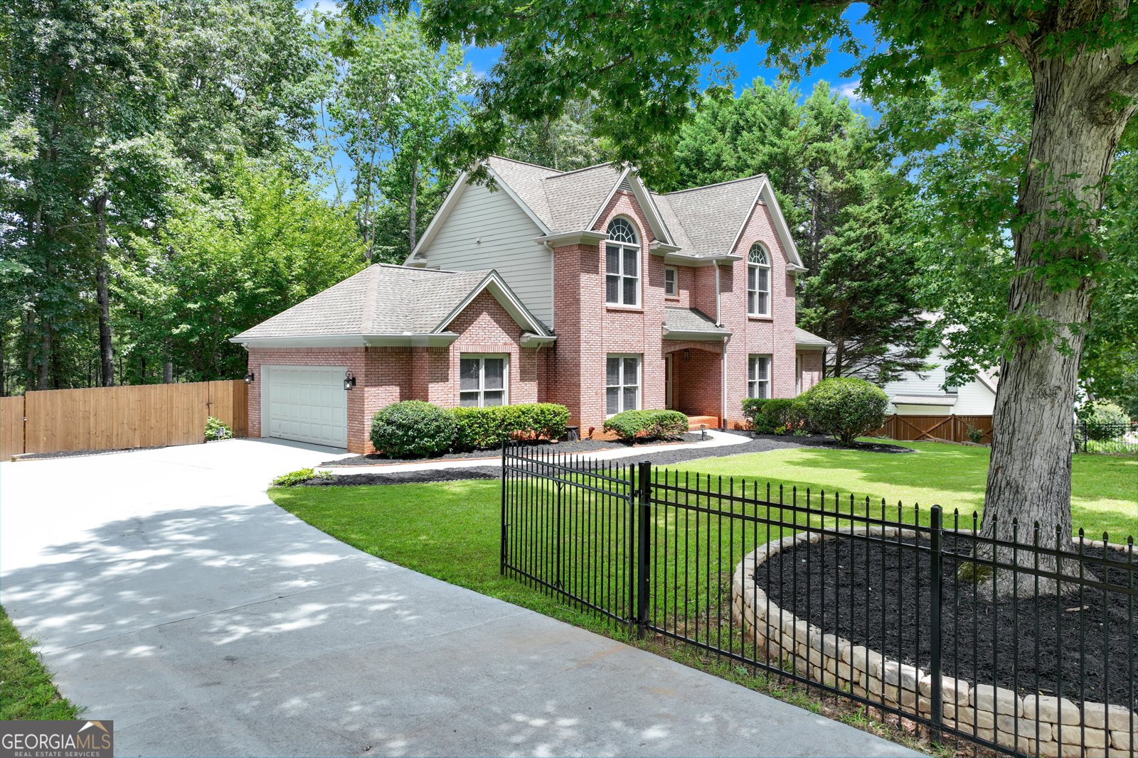 5918 Nachoochee Trail Flowery Branch - 37