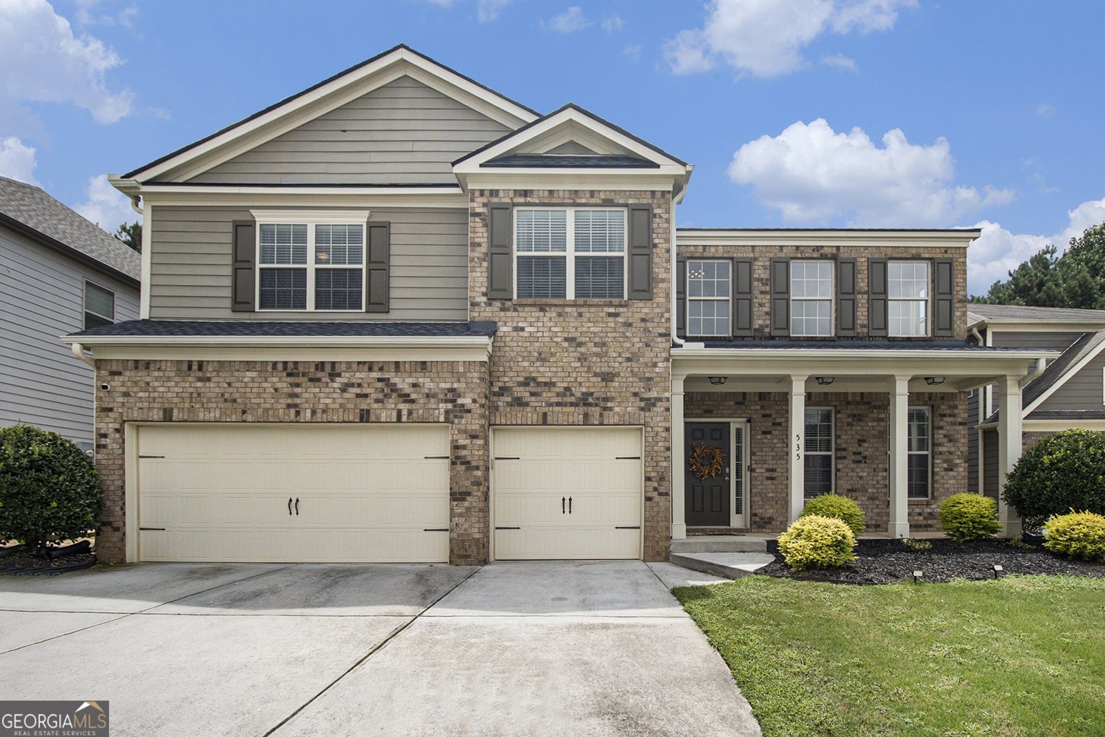 535 Lakeside View Fairburn - 1