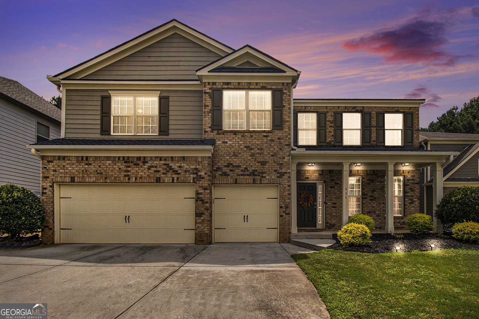 535 Lakeside View Fairburn - 2