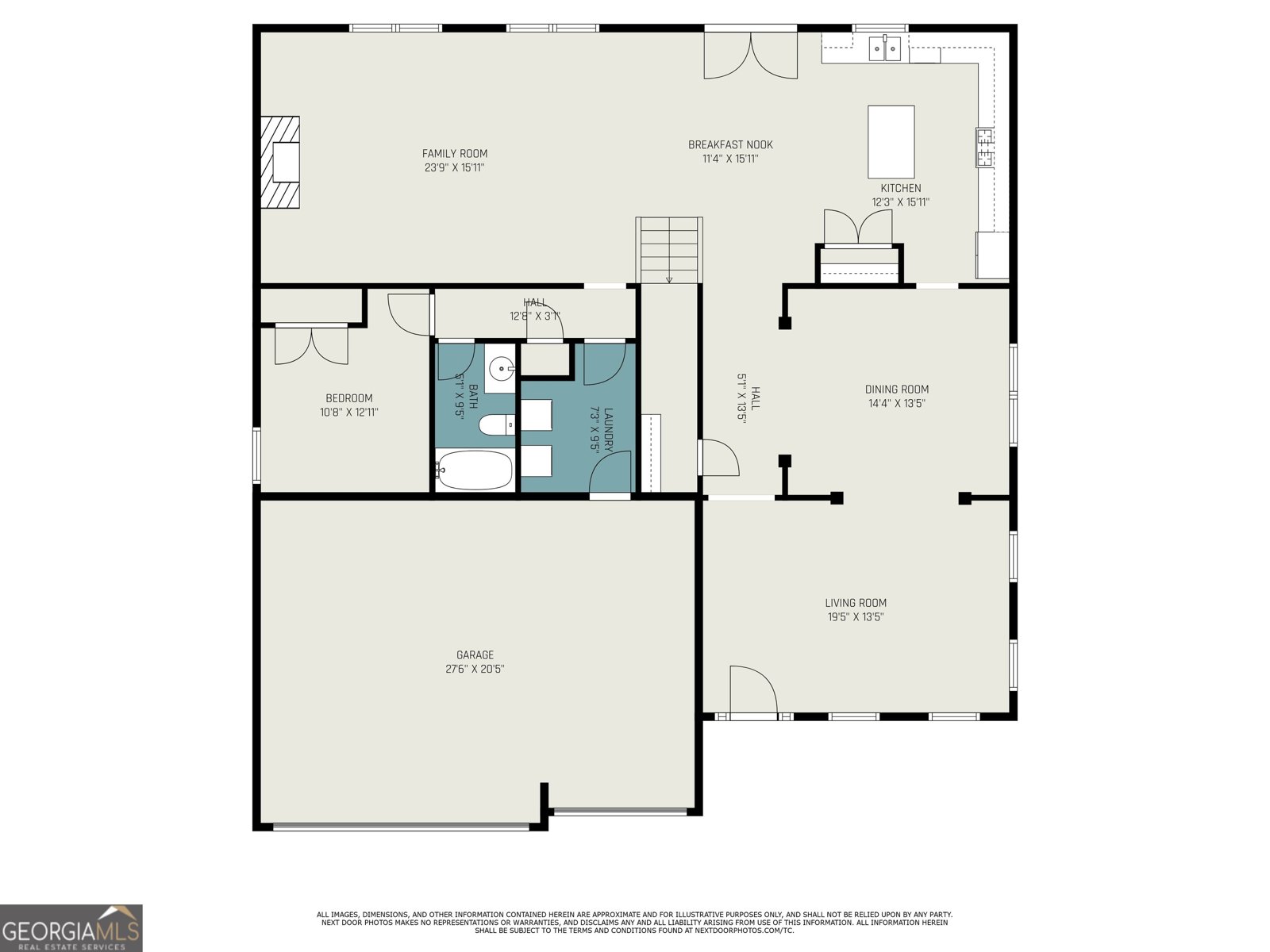 535 Lakeside View Fairburn - 27