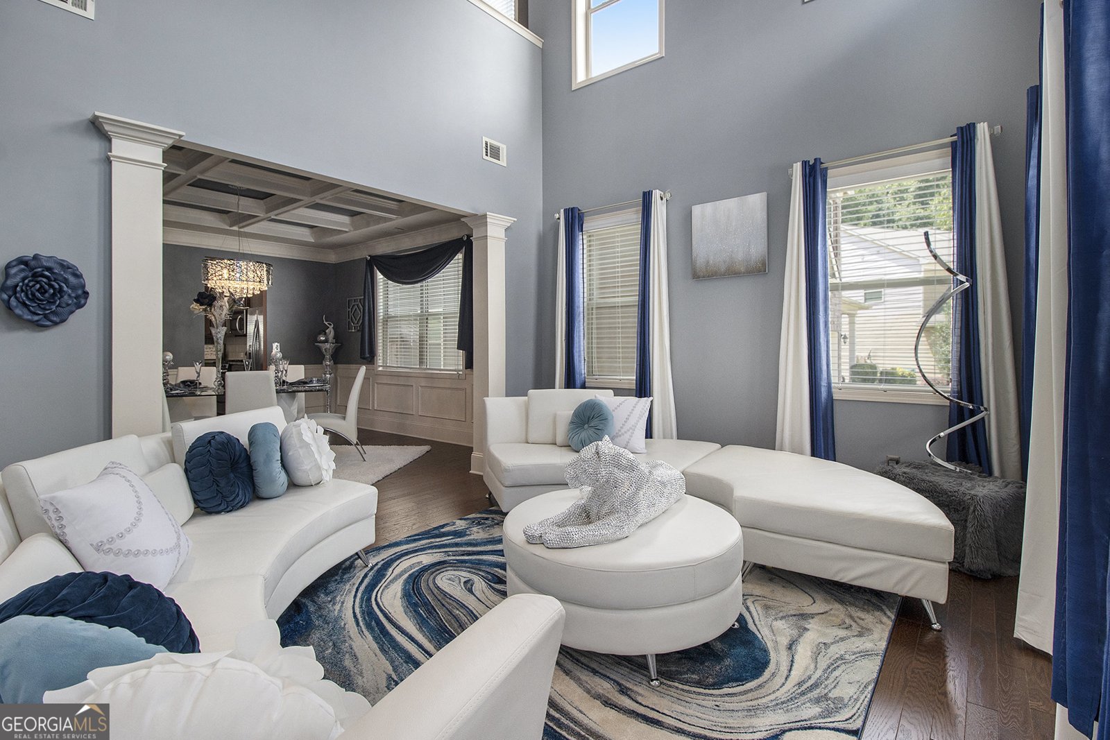 535 Lakeside View Fairburn - 4