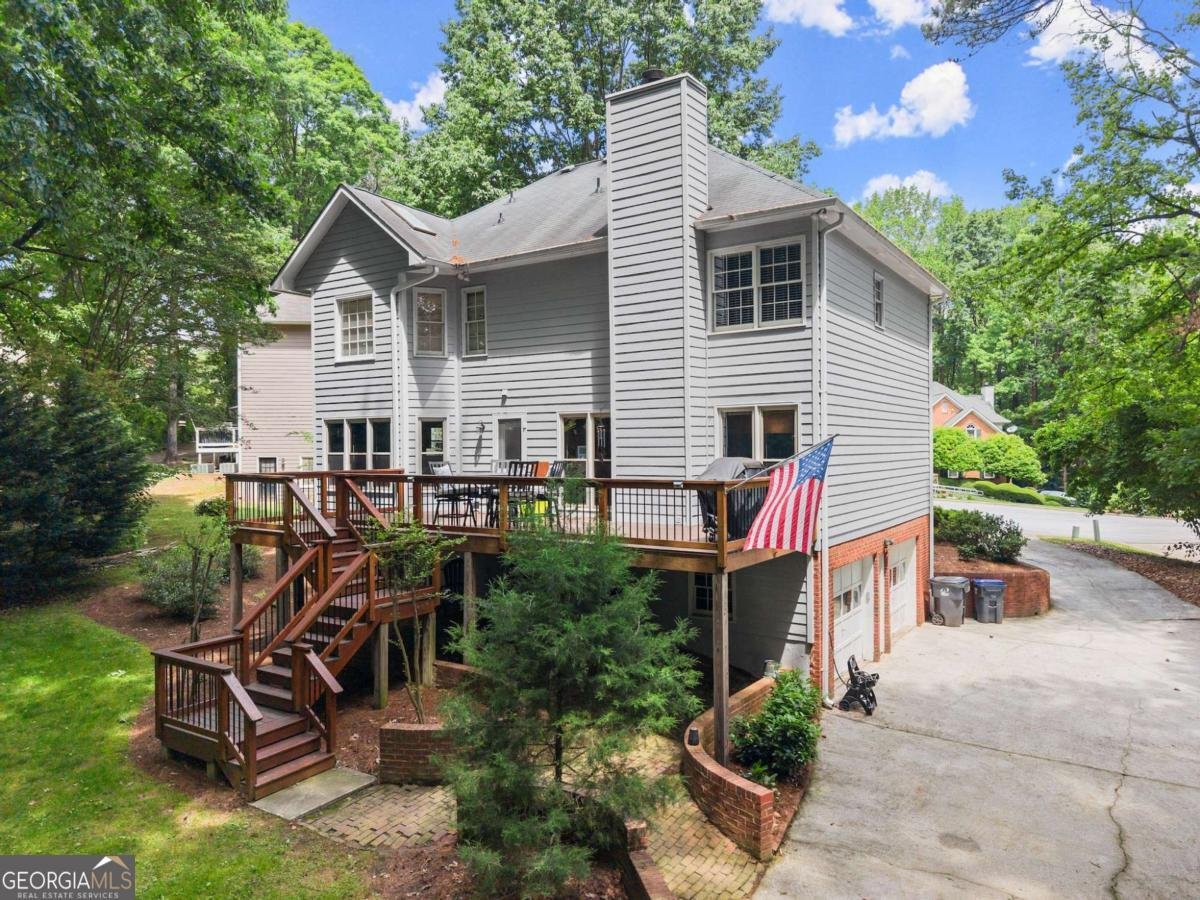 1172 Malvern Hunt Court Lawrenceville - 19