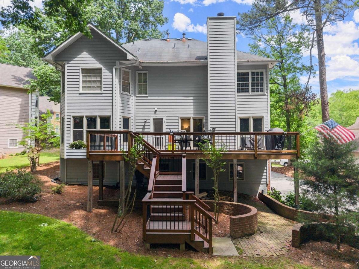 1172 Malvern Hunt Court Lawrenceville - 20