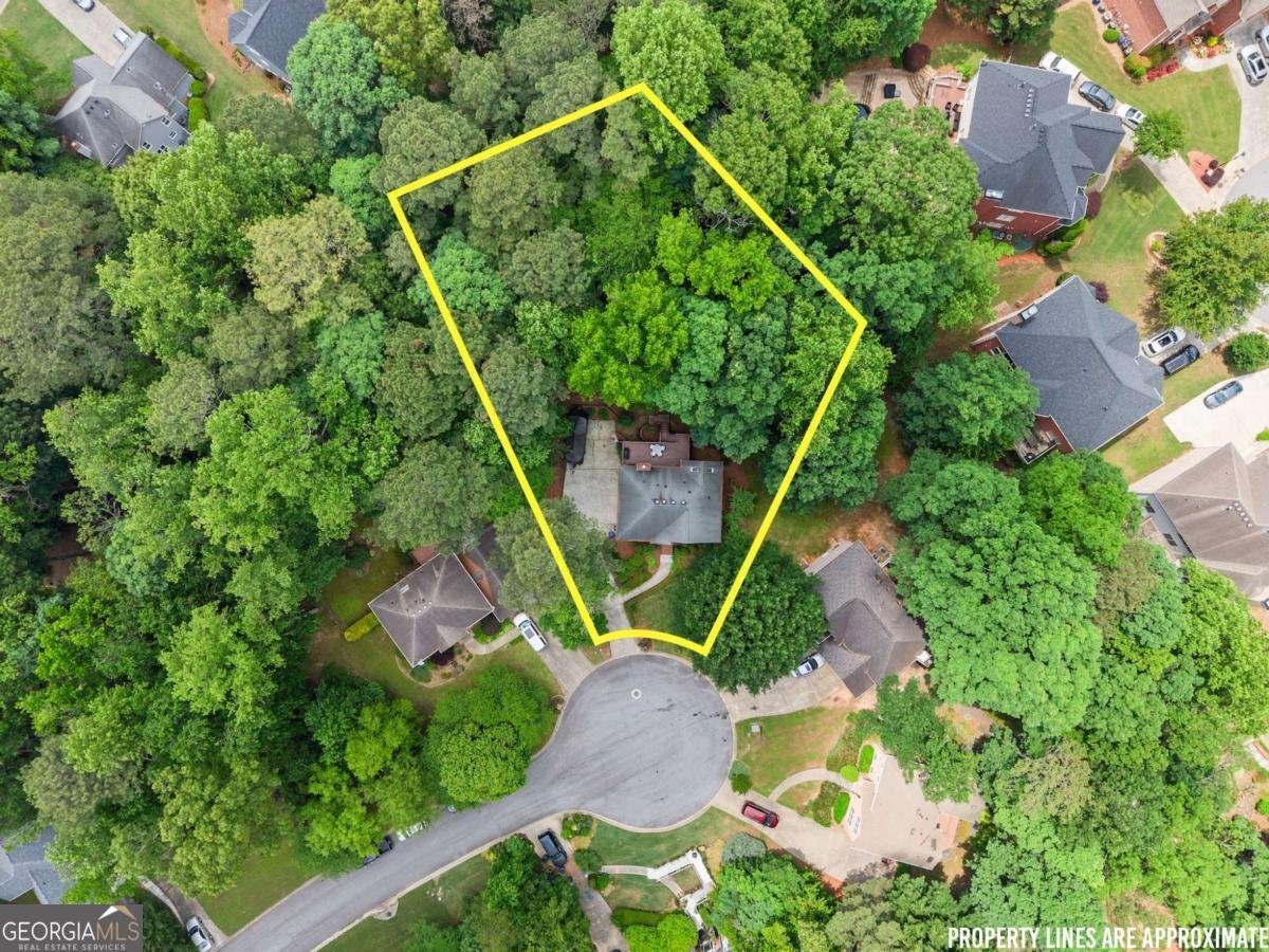 1172 Malvern Hunt Court Lawrenceville - 25