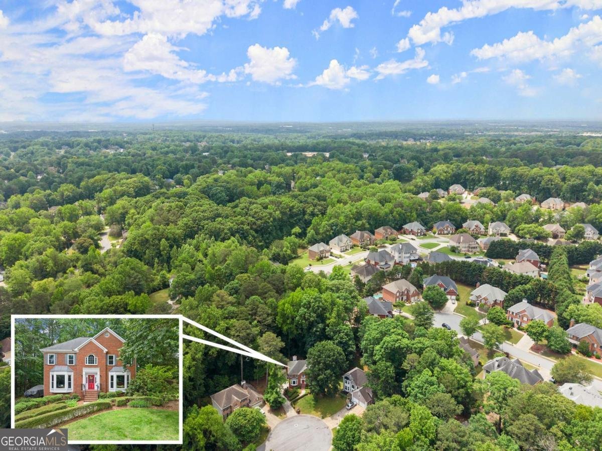 1172 Malvern Hunt Court Lawrenceville - 27