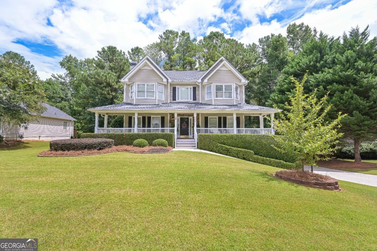 742 Whitby Drive Douglasville - 1