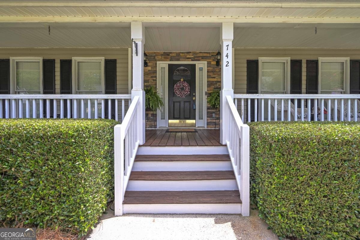 742 Whitby Drive Douglasville - 26