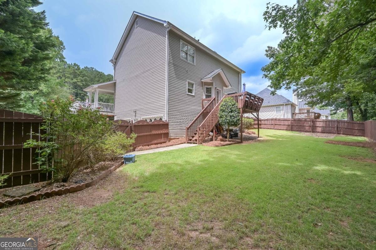 742 Whitby Drive Douglasville - 29