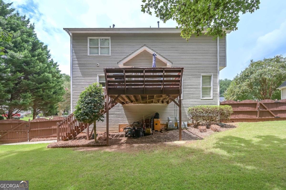 742 Whitby Drive Douglasville - 30
