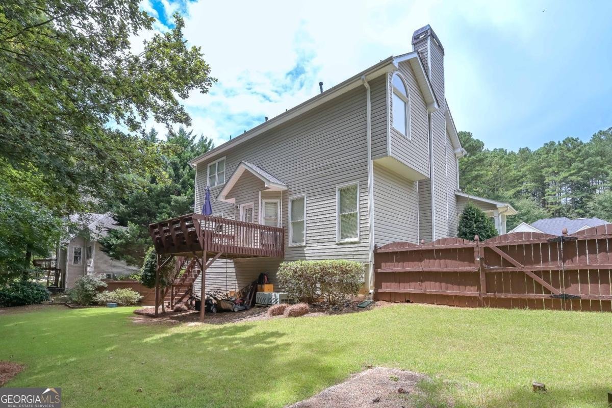 742 Whitby Drive Douglasville - 31