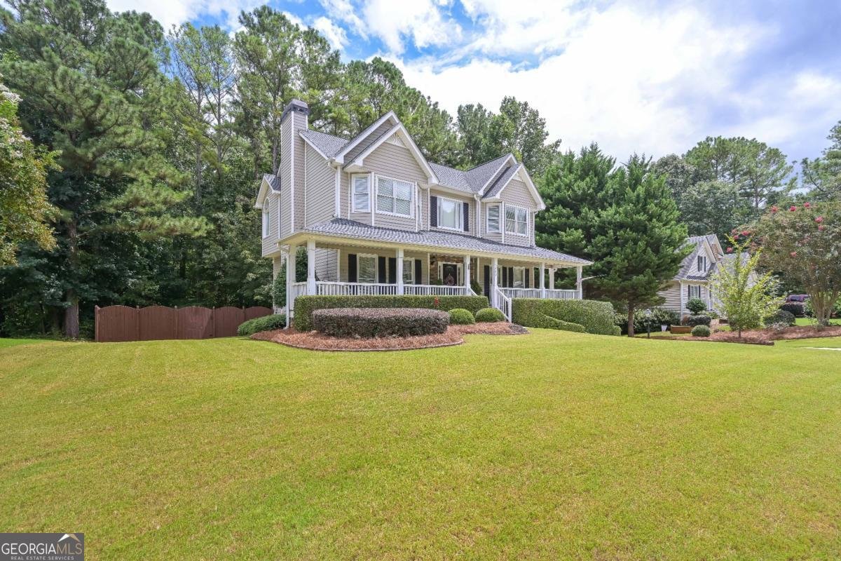 742 Whitby Drive Douglasville - 36
