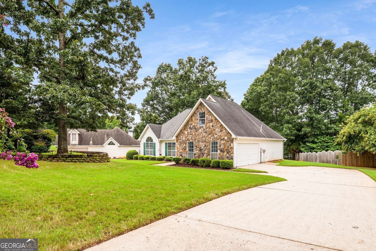 245 Wynbrook Drive McDonough - 1