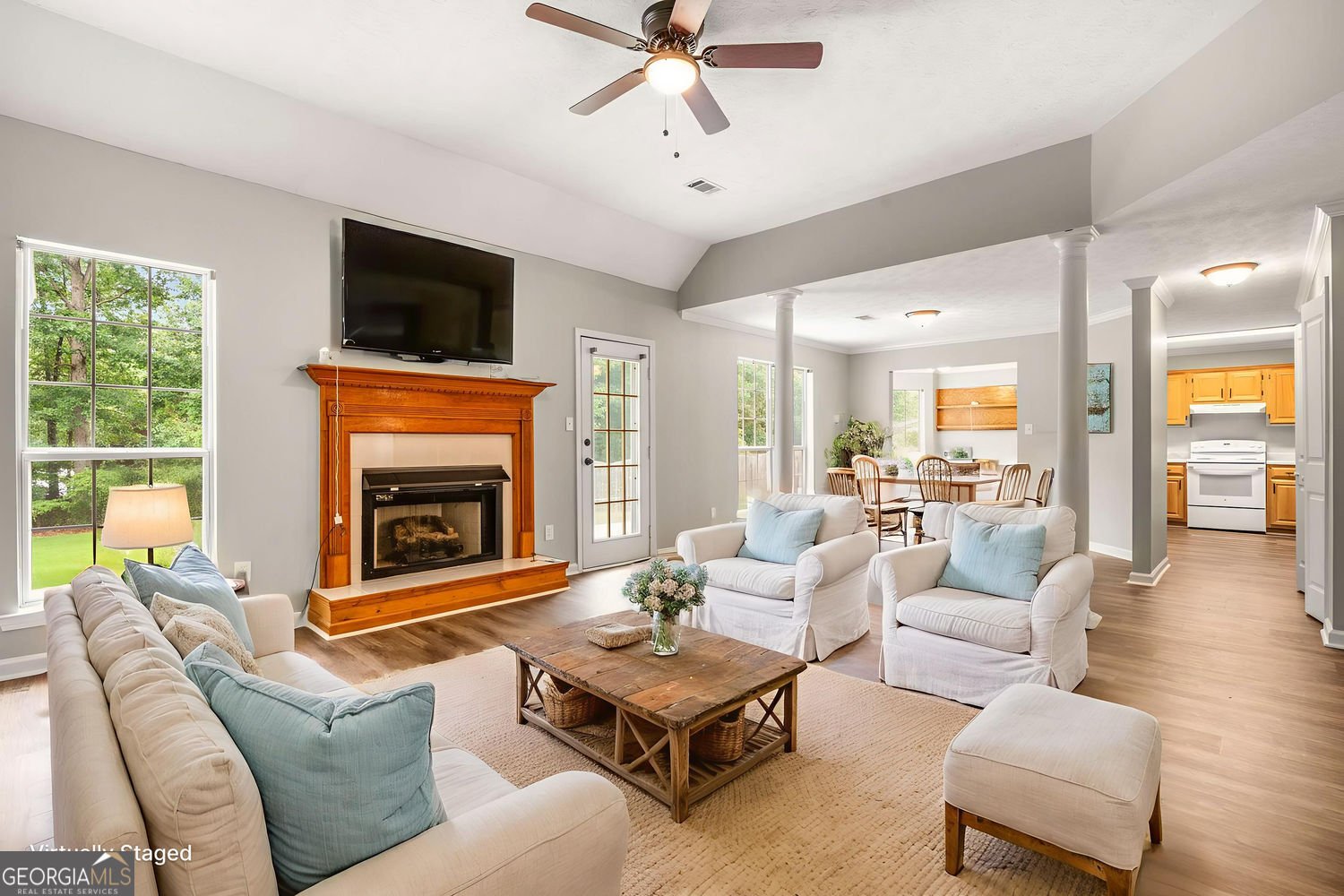 245 Wynbrook Drive McDonough - 2