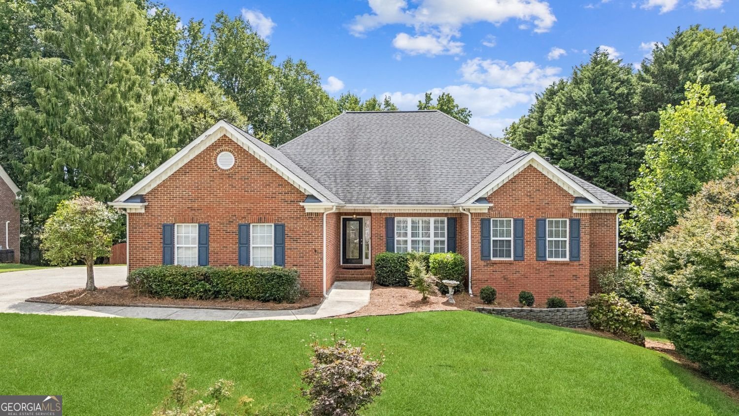 1182 Vintage Way Hoschton - 1