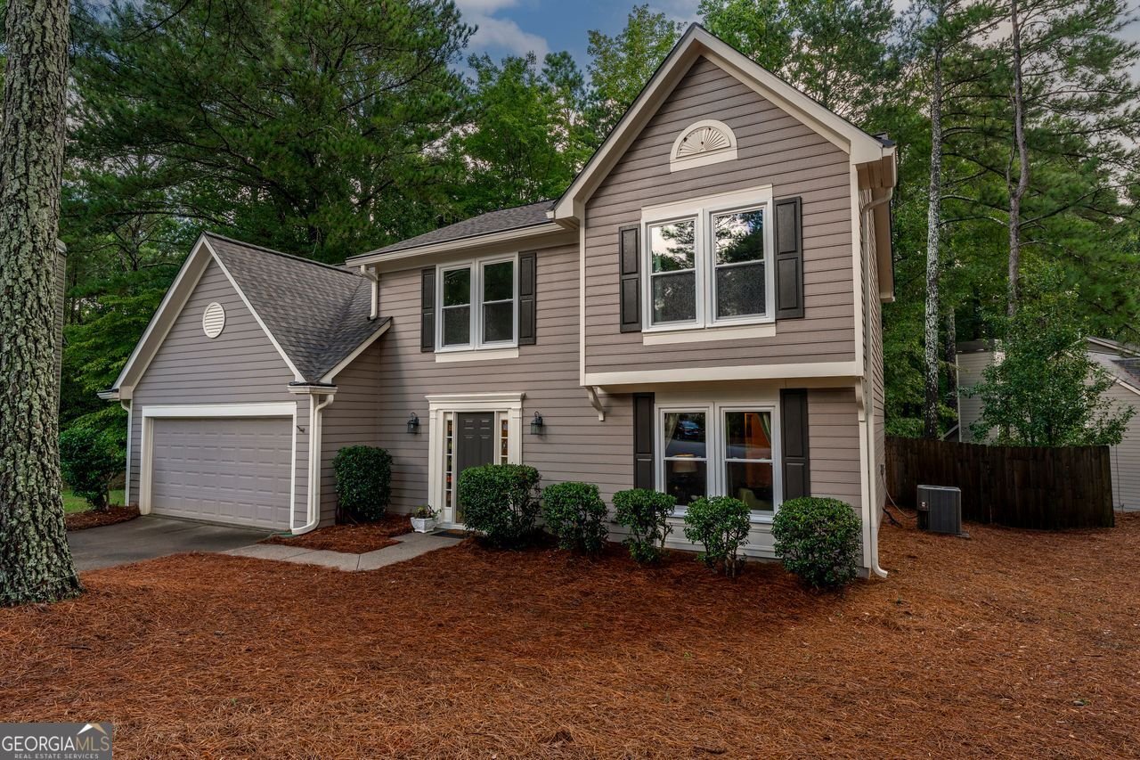 1202 Shallowford Trace Court Woodstock - 1