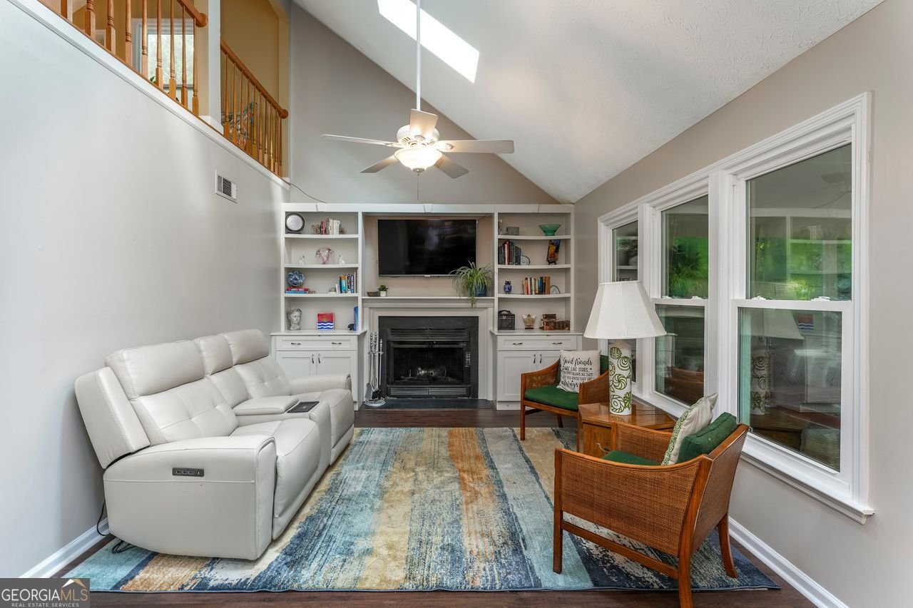 1202 Shallowford Trace Court Woodstock - 11