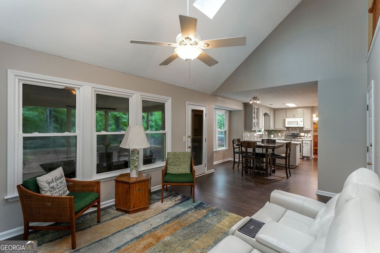 1202 Shallowford Trace Court Woodstock - 13