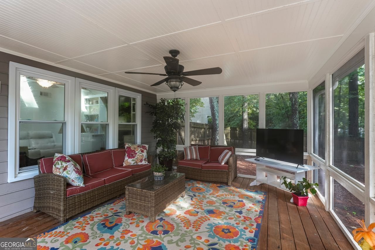 1202 Shallowford Trace Court Woodstock - 15
