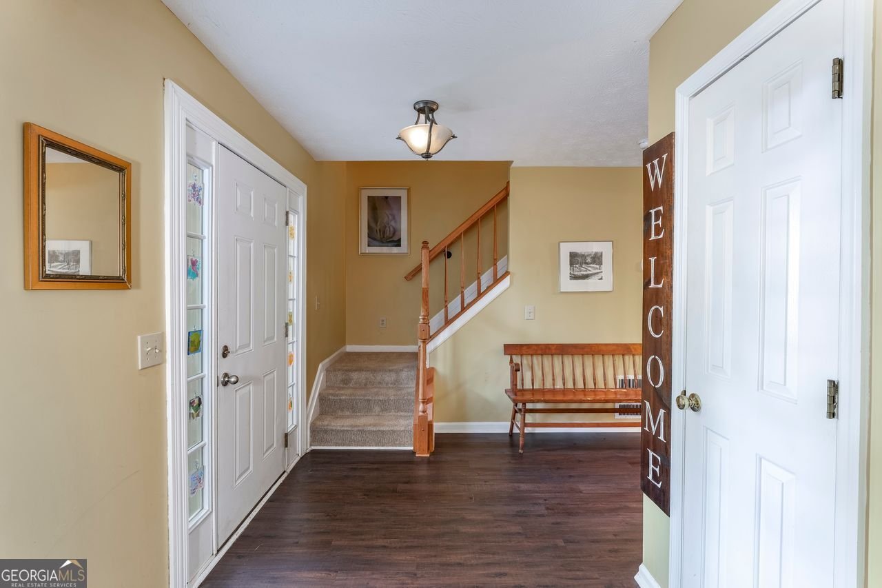 1202 Shallowford Trace Court Woodstock - 2