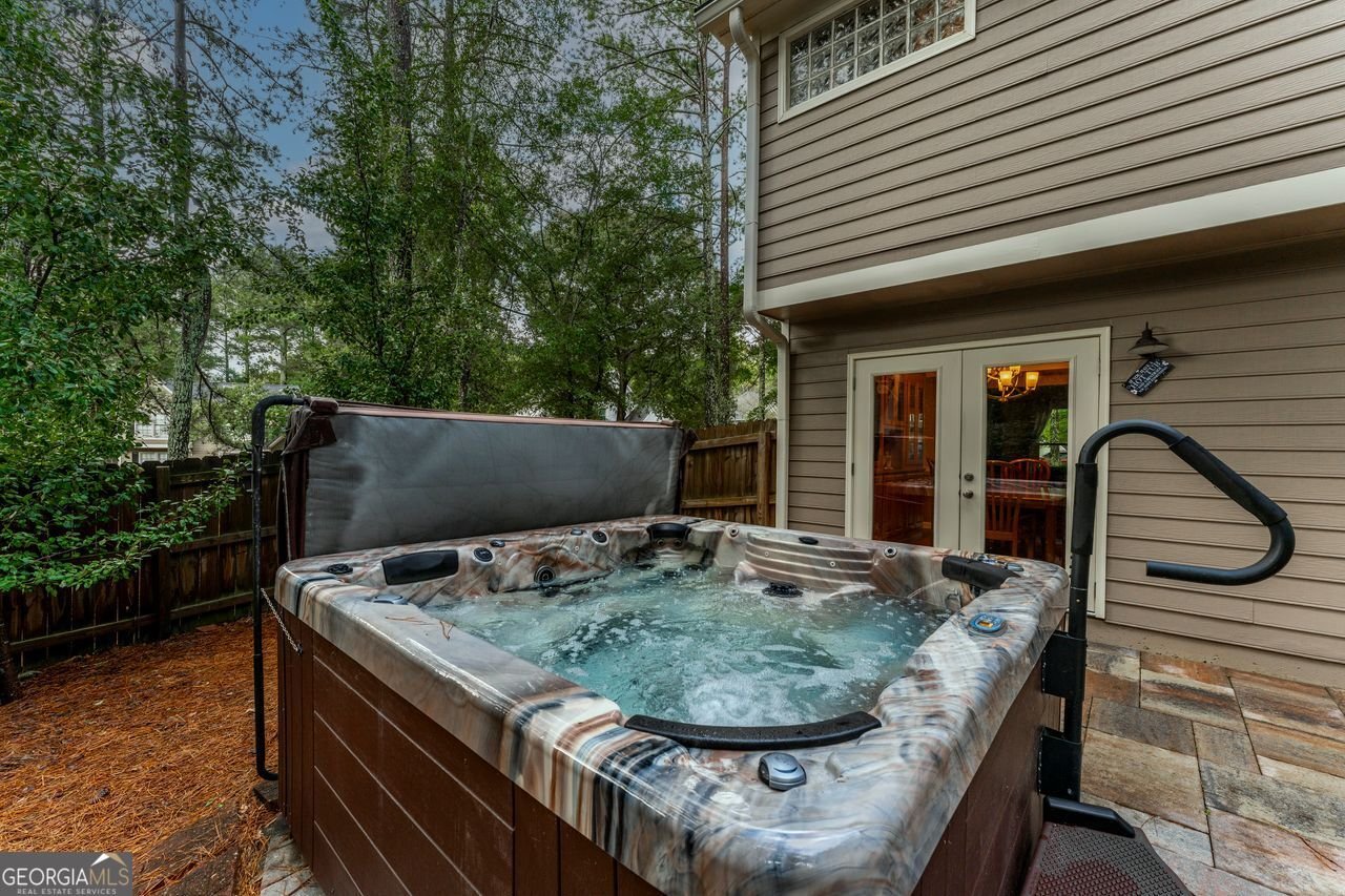 1202 Shallowford Trace Court Woodstock - 24