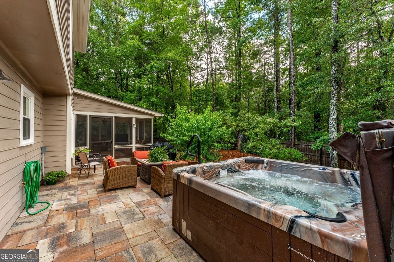 1202 Shallowford Trace Court Woodstock - 25
