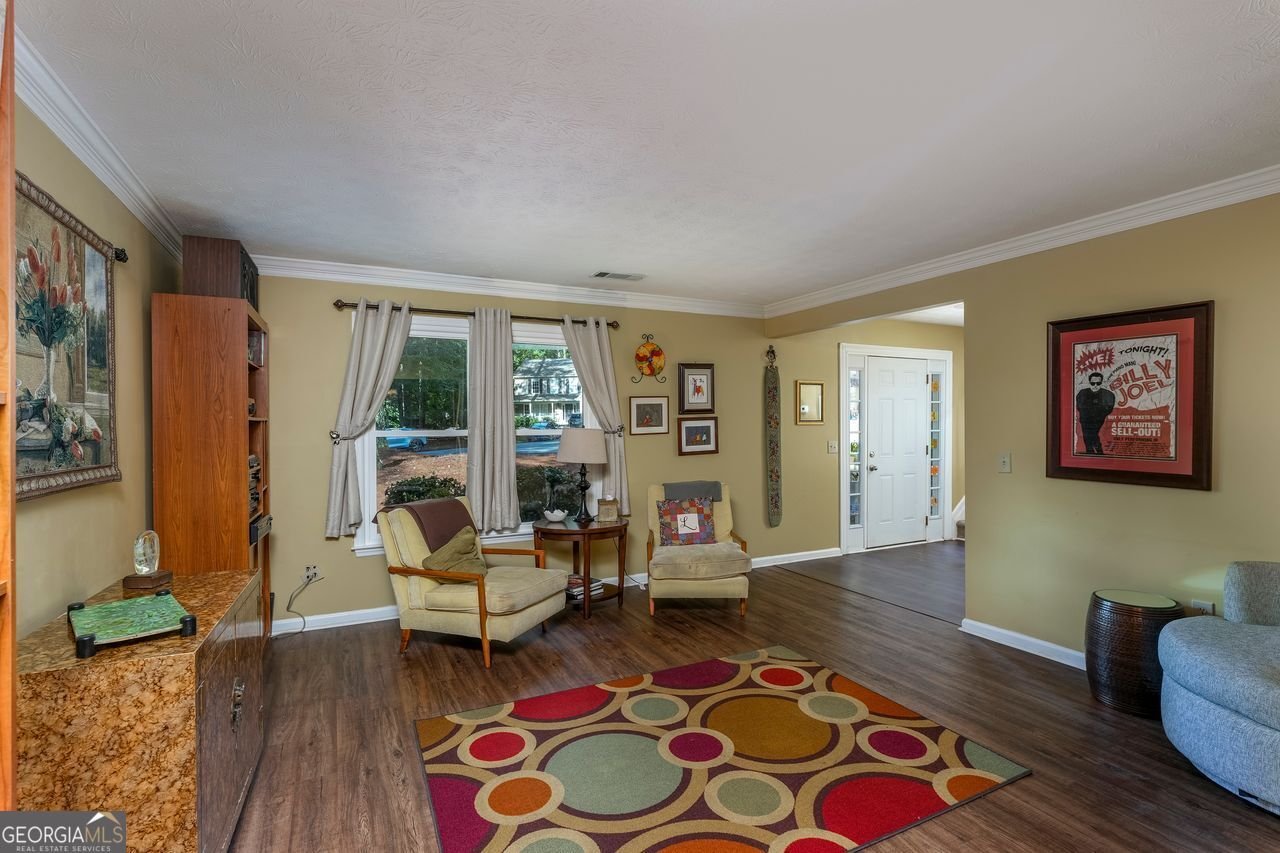 1202 Shallowford Trace Court Woodstock - 4