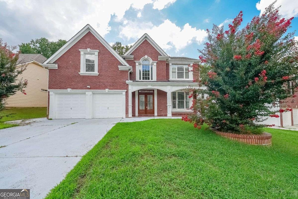 1417 Wind Chime Court Lawrenceville - 1