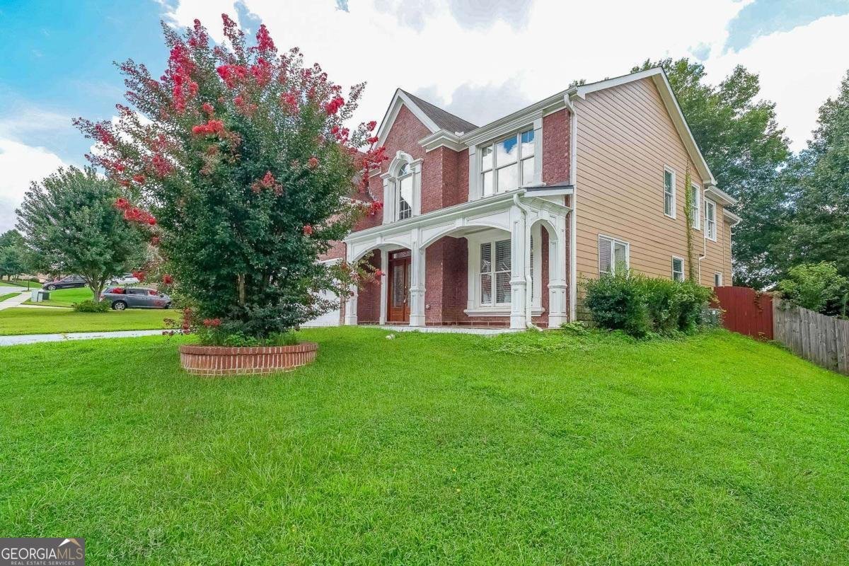 1417 Wind Chime Court Lawrenceville - 2