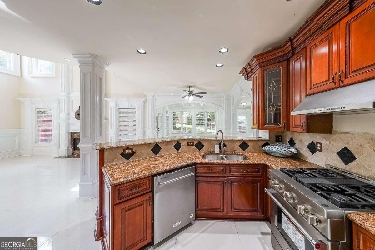 1417 Wind Chime Court Lawrenceville - 26