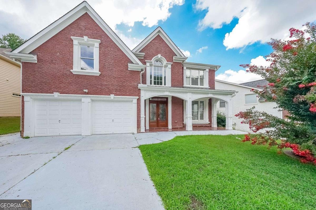 1417 Wind Chime Court Lawrenceville - 3