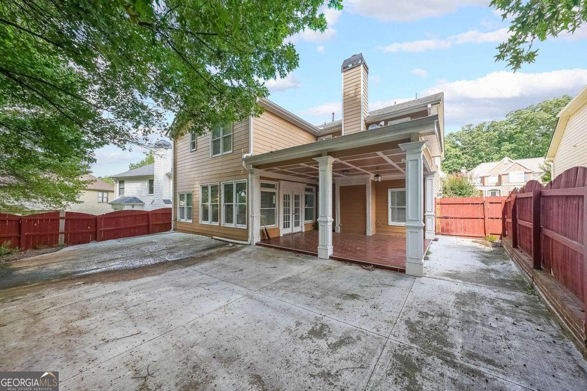 1417 Wind Chime Court Lawrenceville - 47