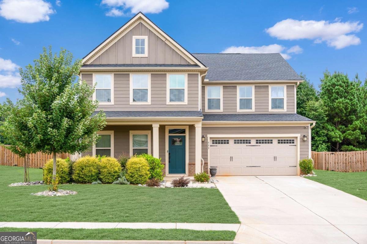 533 Daffodil Lane Mcdonough - 1