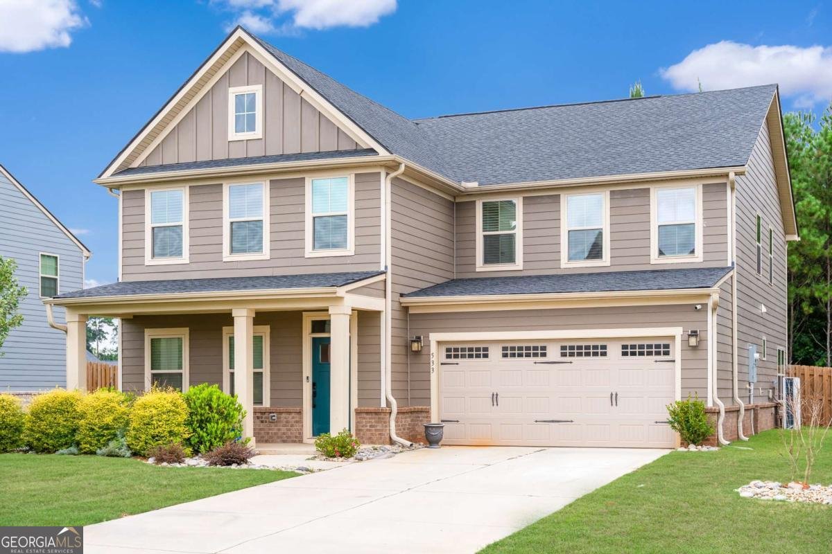 533 Daffodil Lane Mcdonough - 2