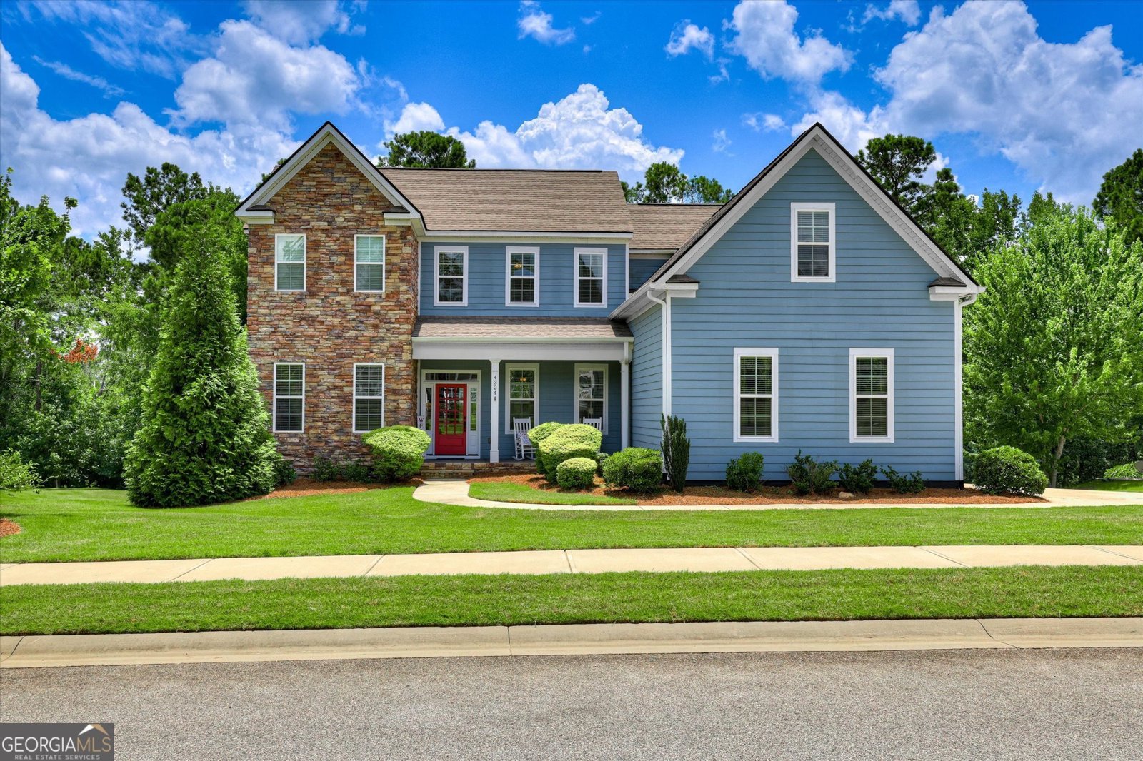 4324 Sabal Drive Evans - main photo