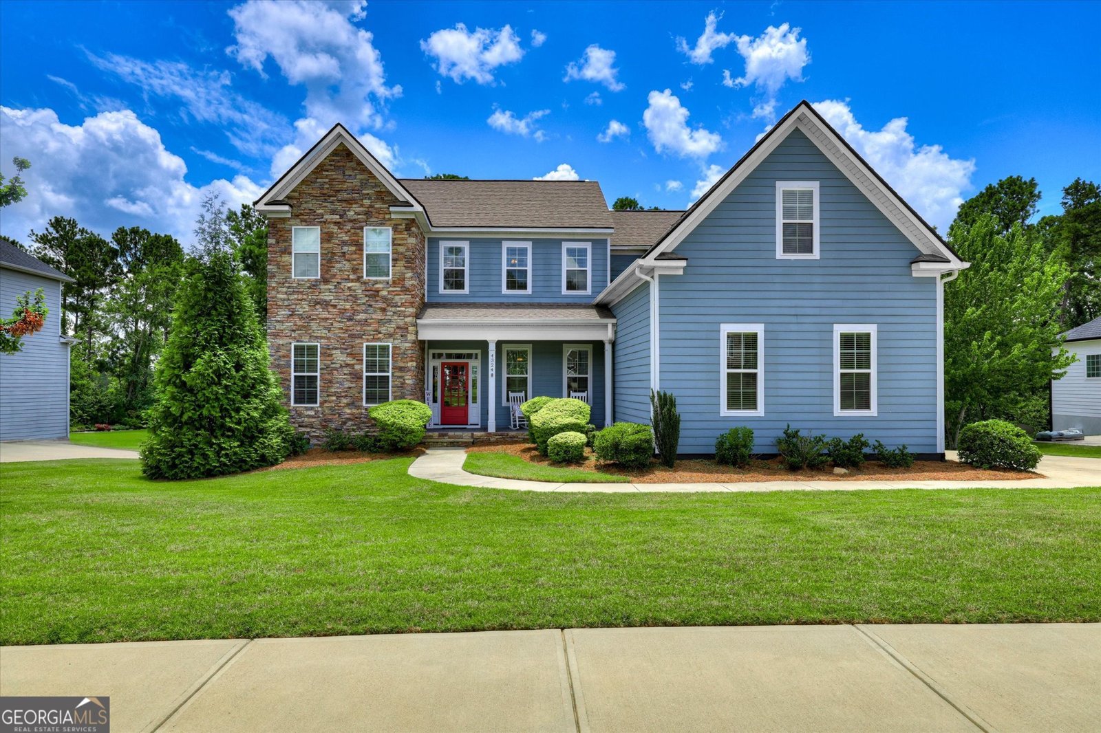 4324 Sabal Drive Evans - 2