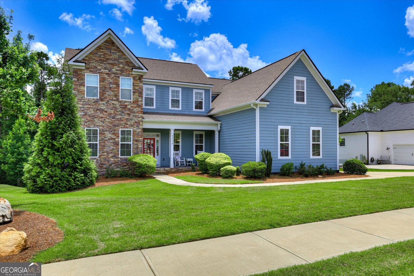 4324 Sabal Drive Evans - 3