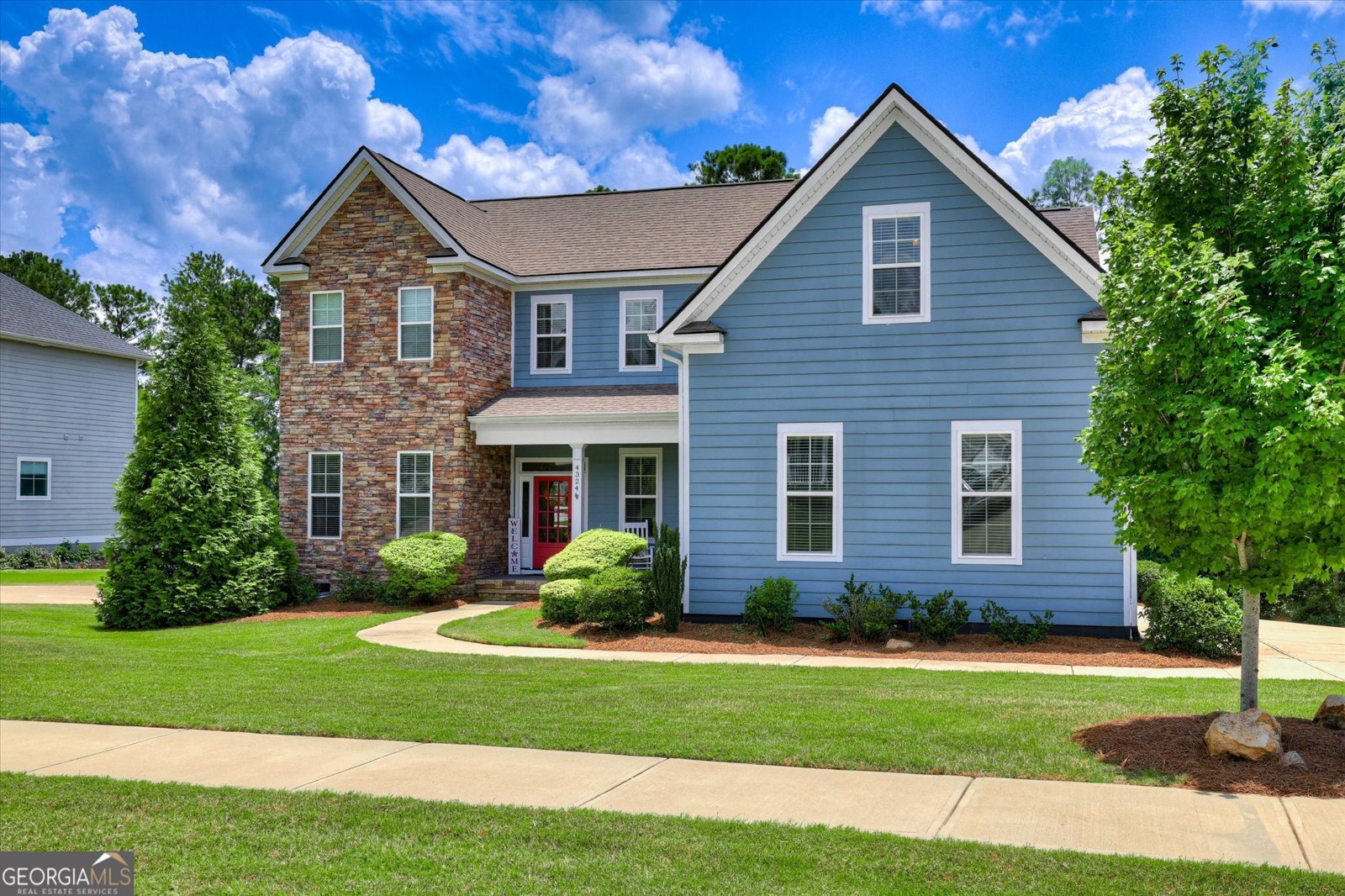 4324 Sabal Drive Evans - 4