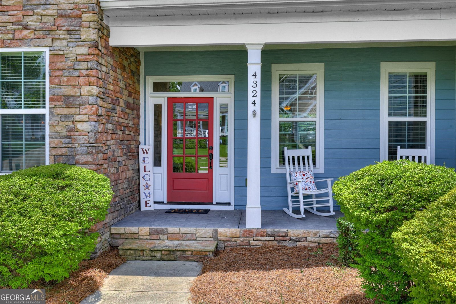 4324 Sabal Drive Evans - 6