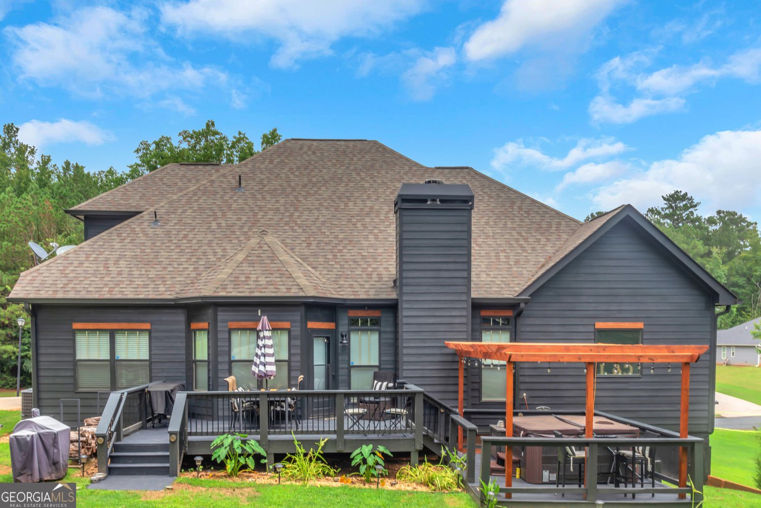 436 Mulberry Creek Drive Good Hope - 49