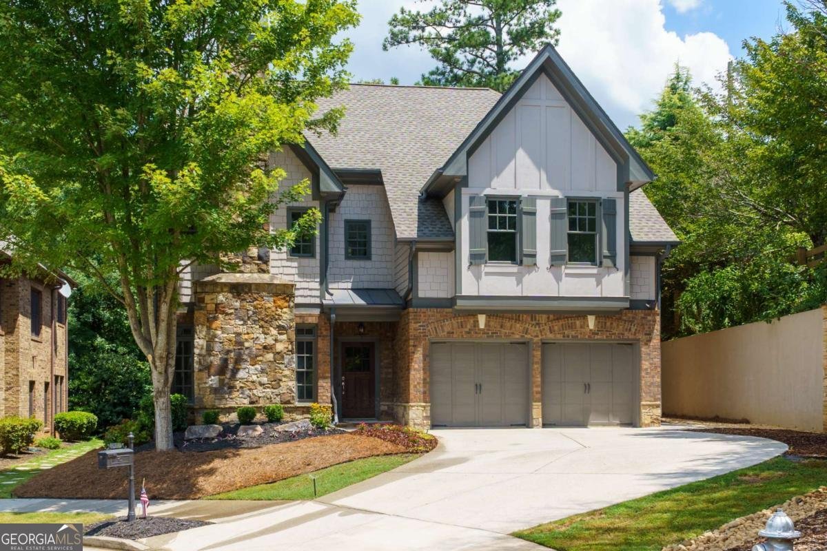 4786 Lakeway Place Alpharetta - 1