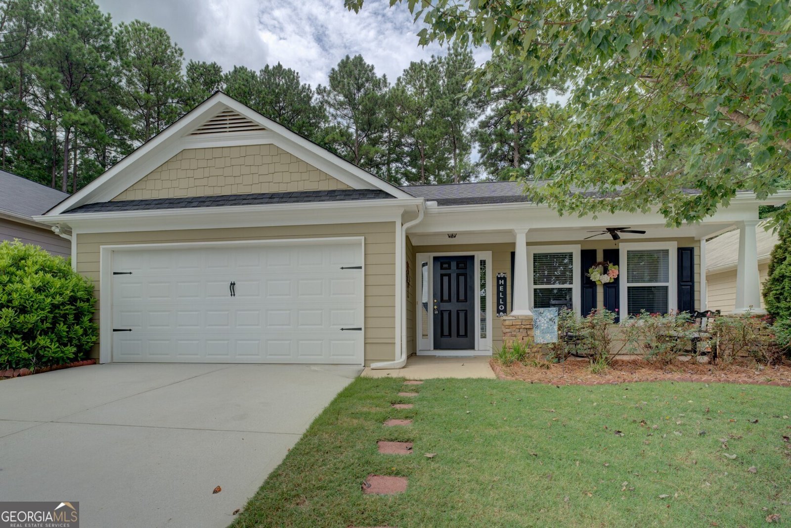 140 Bellerive Lane Covington - 1
