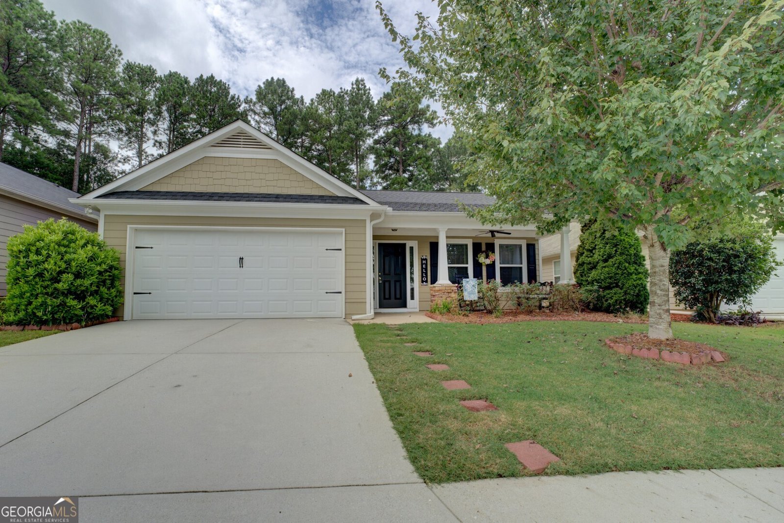 140 Bellerive Lane Covington - 2