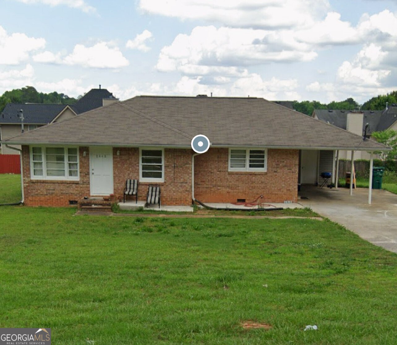 8448 Taylor Road Riverdale - 1