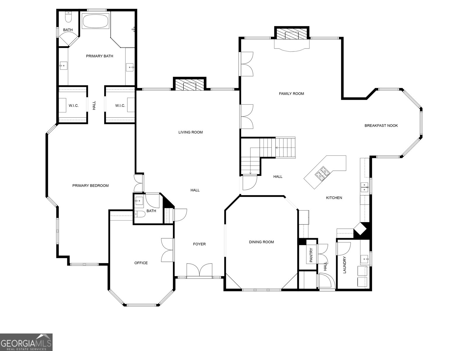 1001 Quaker Ridge Way Duluth - 52